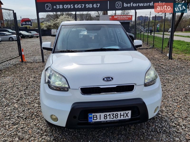 Kia Soul 2011
