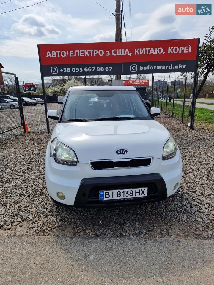 2010 Kia Soul - мініатюра 16