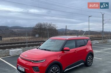 Внедорожник / Кроссовер Kia Soul 2020 в Киеве