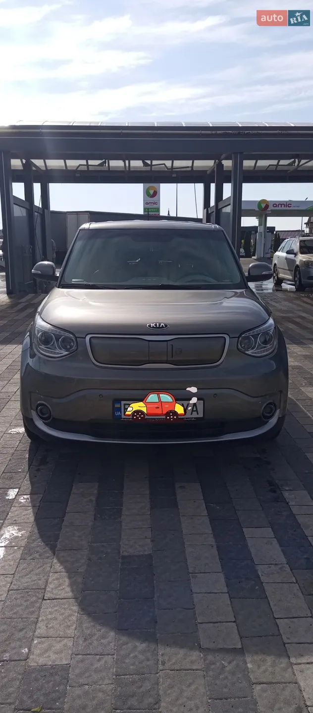 2015 Kia Soul - фото 1