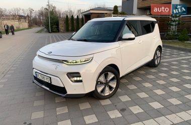 Позашляховик / Кросовер Kia Soul 2019 в Стрию