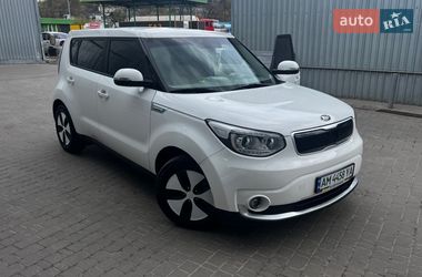 Внедорожник / Кроссовер Kia Soul 2017 в Житомире