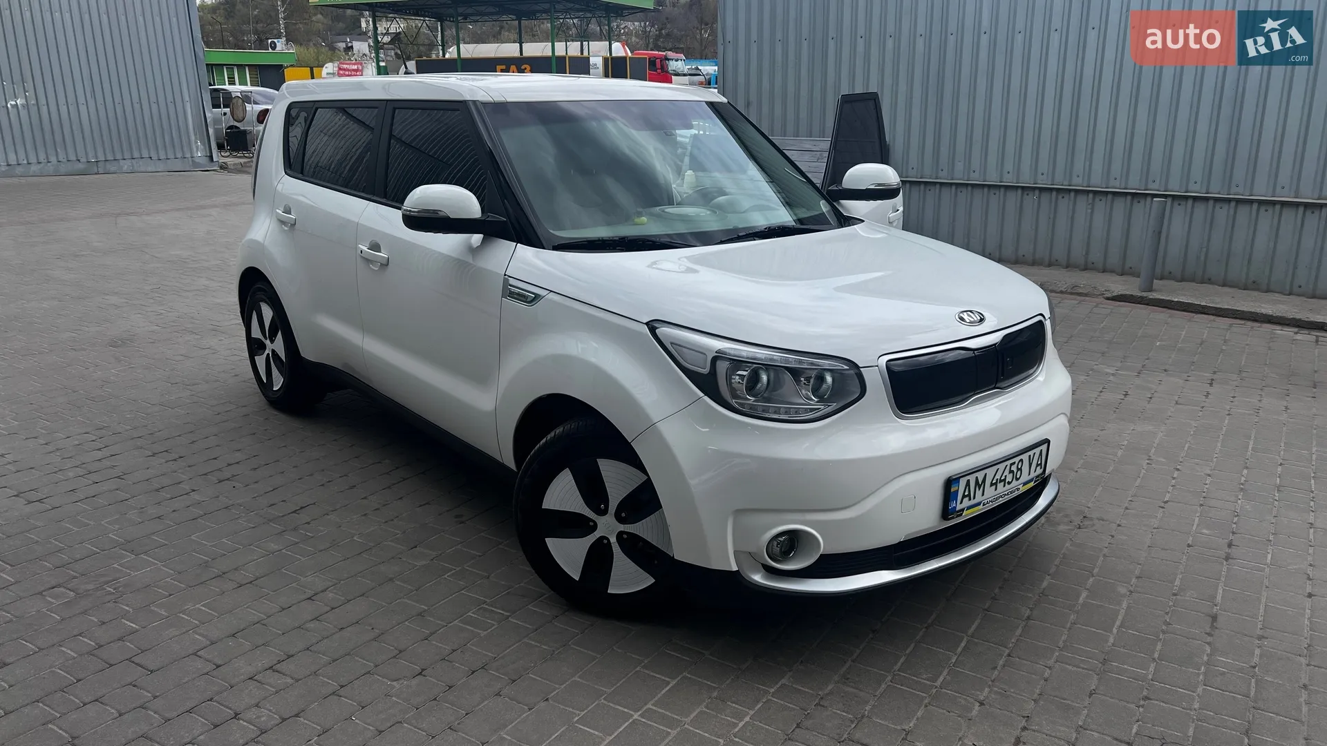 2017 Kia Soul - мініатюра 2