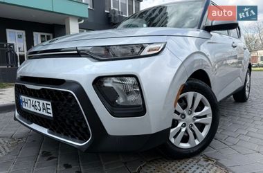Позашляховик / Кросовер Kia Soul 2021 в Одесі
