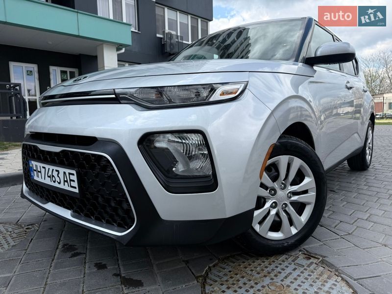 Kia Soul 2021
