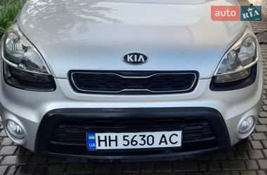 Позашляховик / Кросовер Kia Soul 2012 в Чорноморську