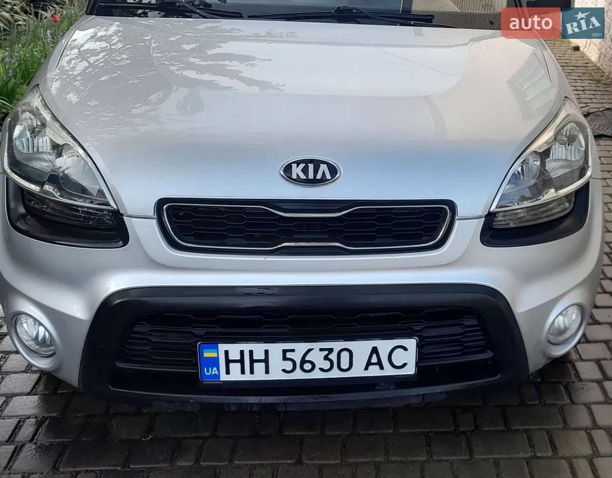 2012 Kia Soul - мініатюра 10