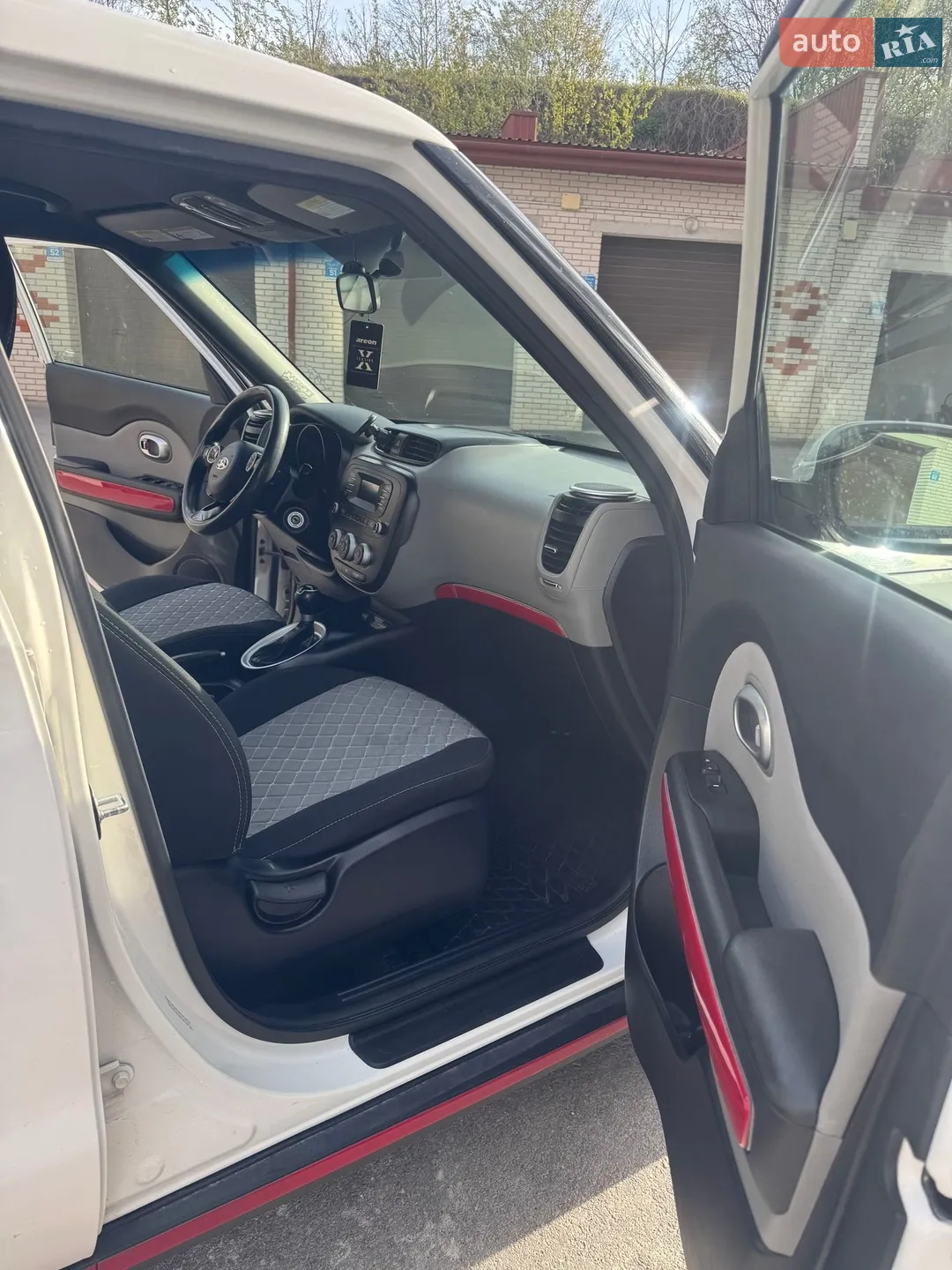 2015 Kia Soul - мініатюра 5