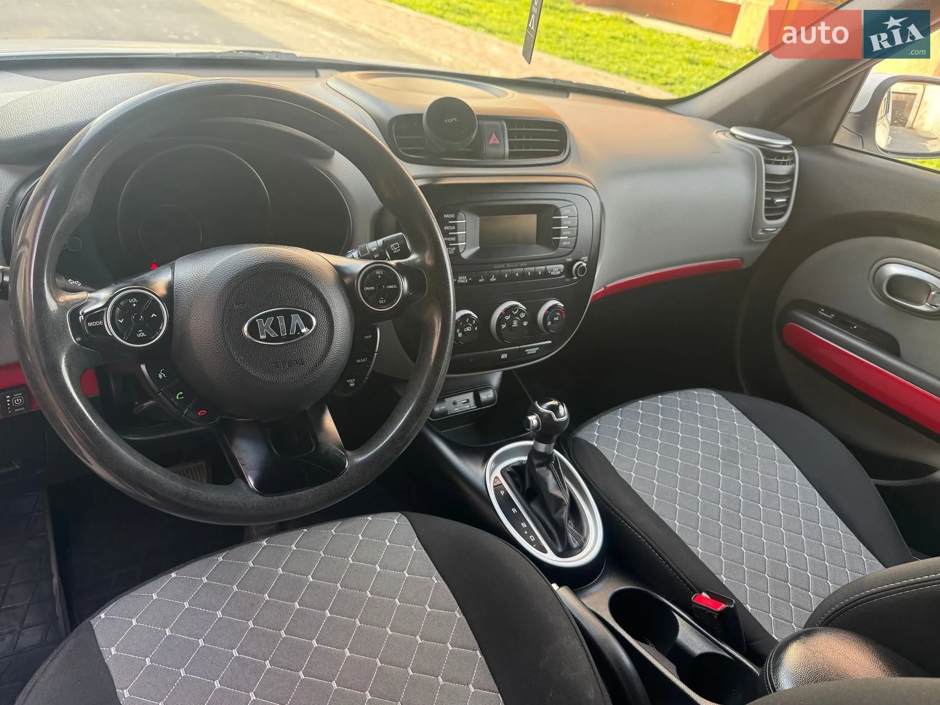 2015 Kia Soul - мініатюра 7