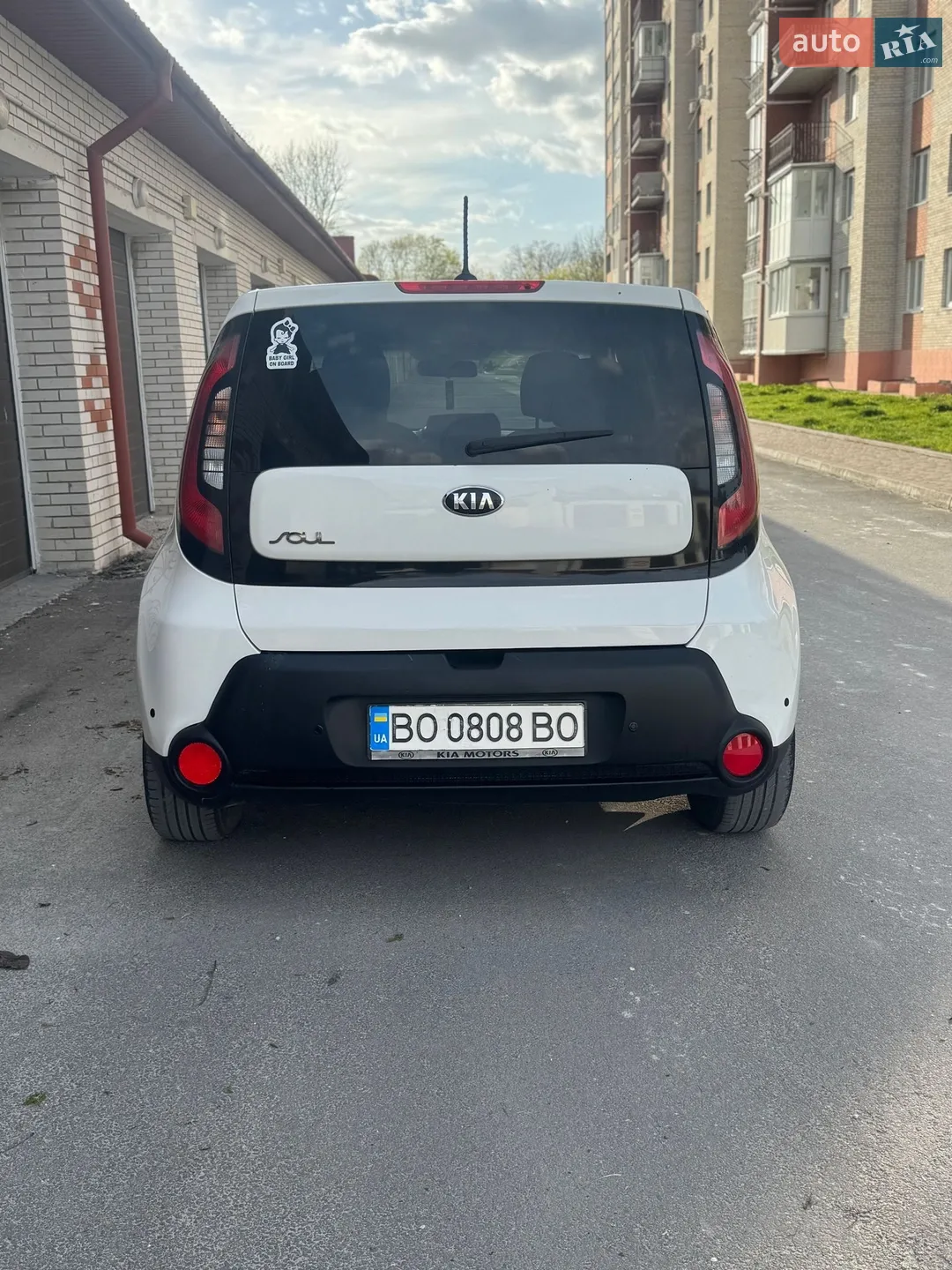 2015 Kia Soul - мініатюра 9