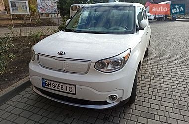 Внедорожник / Кроссовер Kia Soul 2017 в Киеве