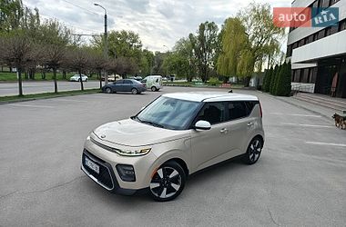 Внедорожник / Кроссовер Kia Soul 2019 в Днепре