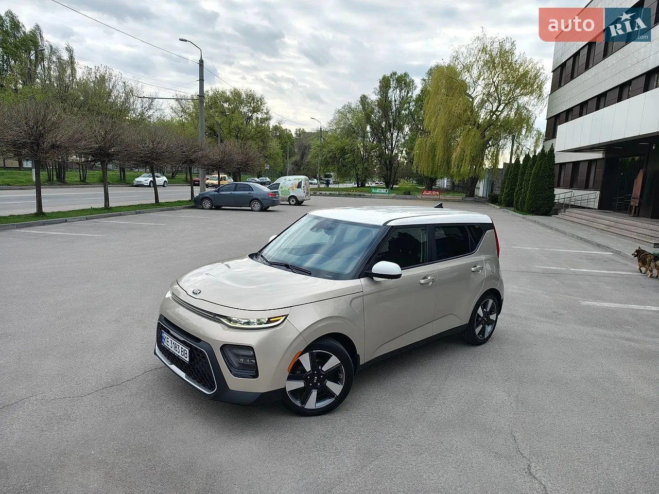 2020 Kia Soul - мініатюра 18