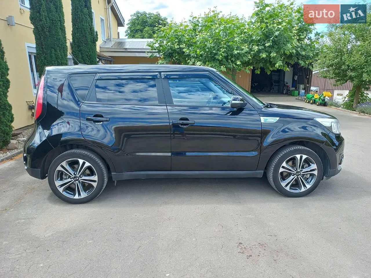 2017 Kia Soul - мініатюра 23