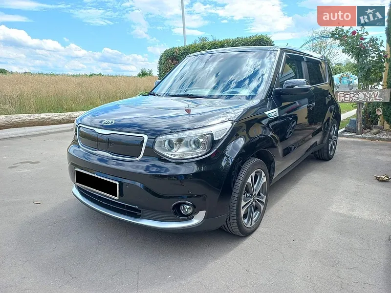 Kia Soul 2016