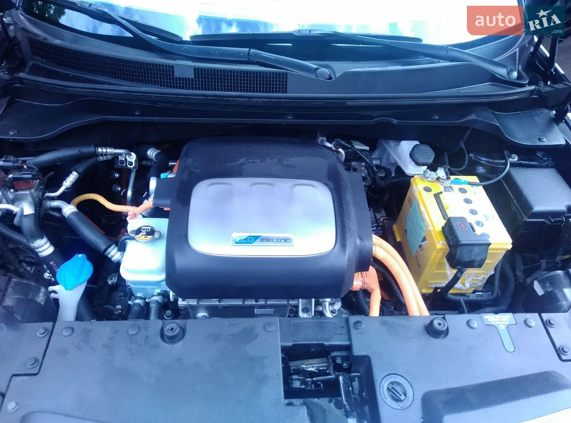 2016 Kia Soul - мініатюра 12