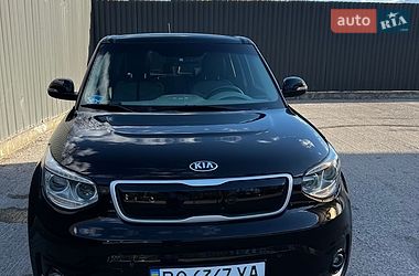 Внедорожник / Кроссовер Kia Soul 2017 в Тернополе