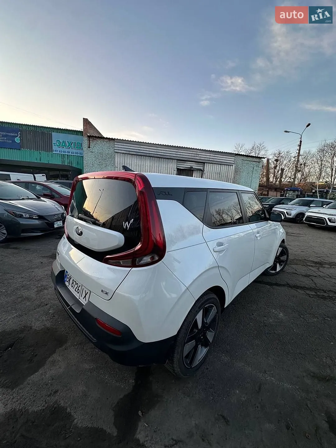 2020 Kia Soul - мініатюра 5