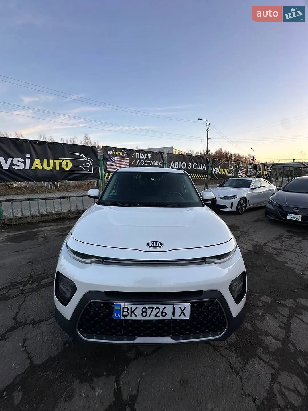 2020 Kia Soul - мініатюра 2