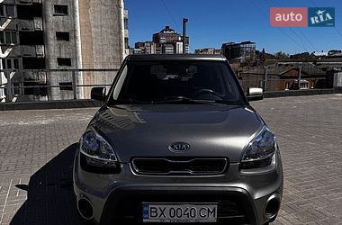 Внедорожник / Кроссовер Kia Soul 2011 в Хмельницком