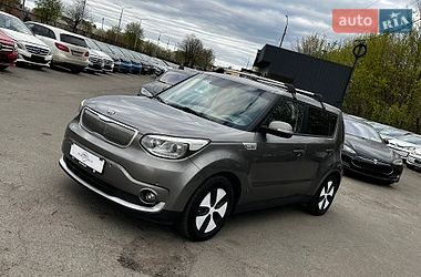Внедорожник / Кроссовер Kia Soul 2015 в Луцке