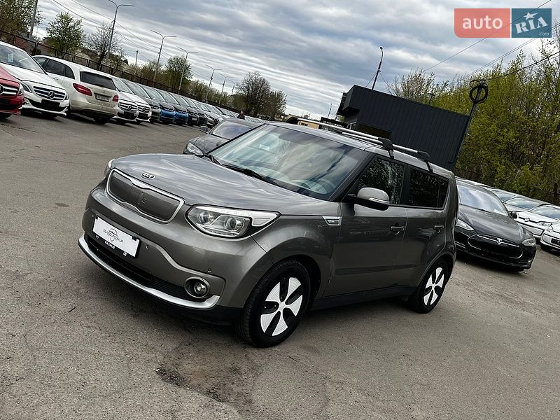 Kia Soul 2015