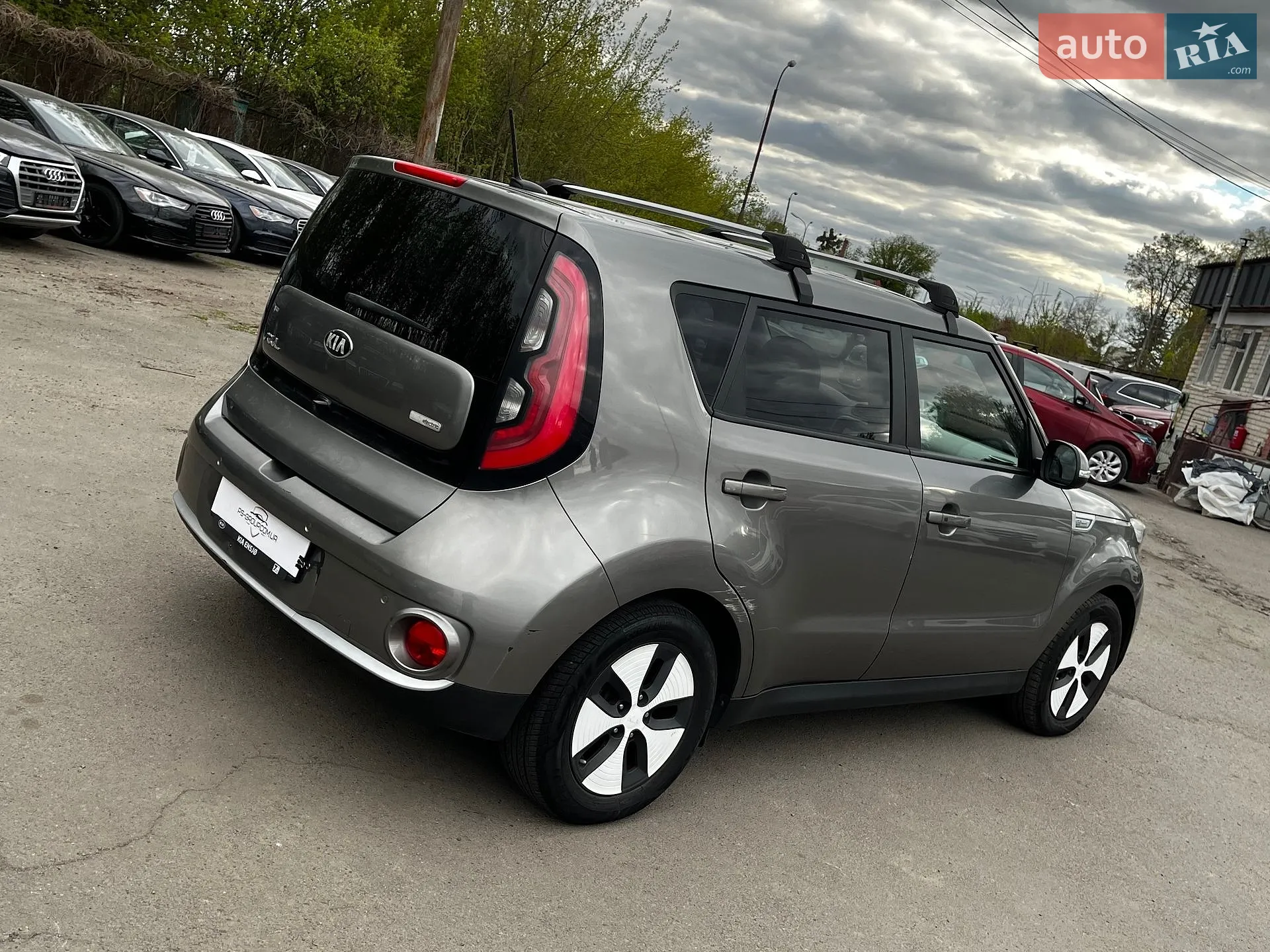 2015 Kia Soul - мініатюра 7