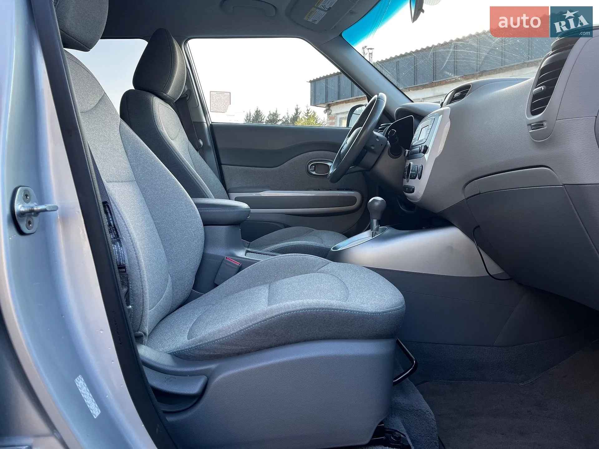 2016 Kia Soul - мініатюра 16