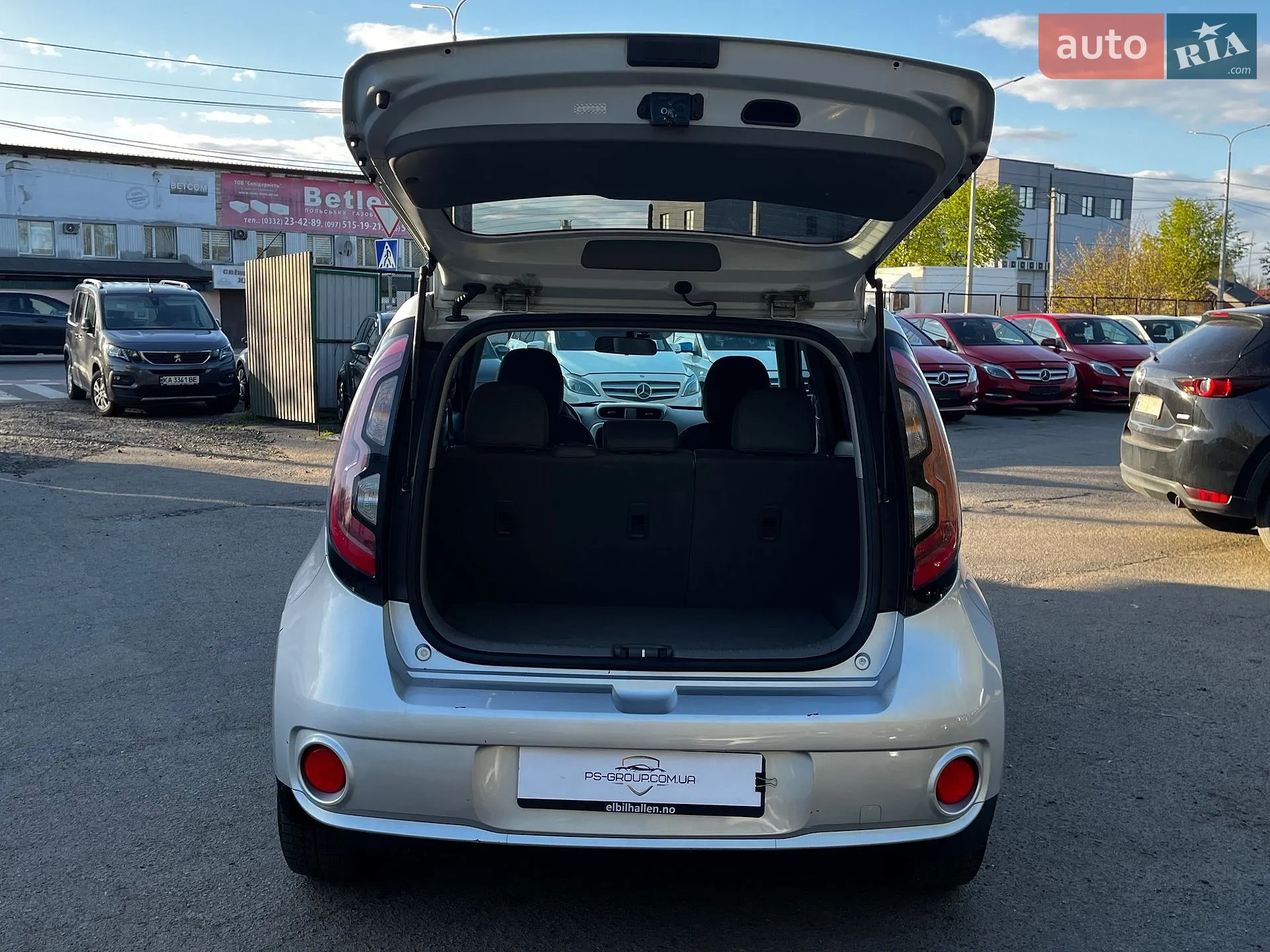 2016 Kia Soul - мініатюра 19