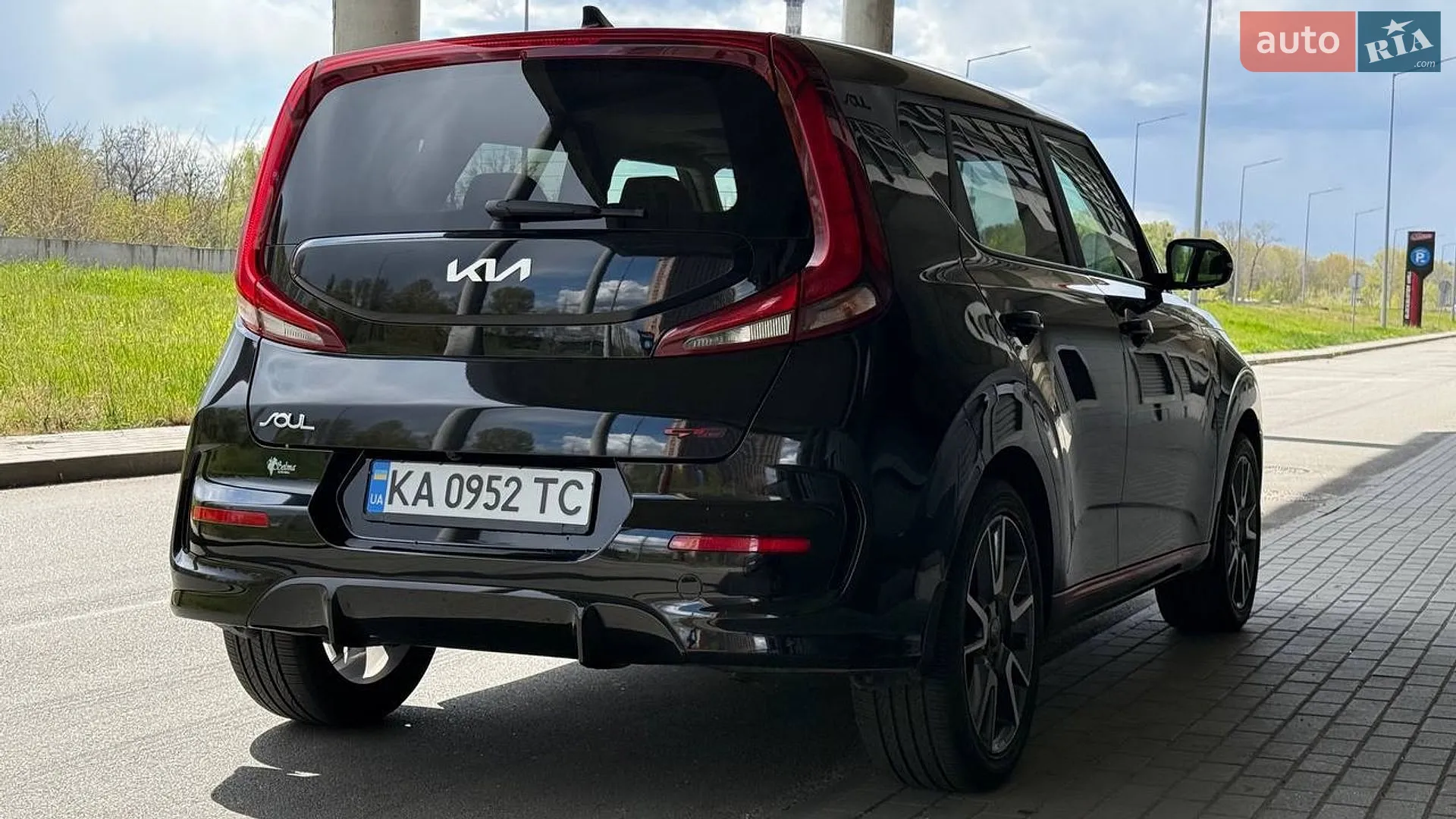2021 Kia Soul - мініатюра 4