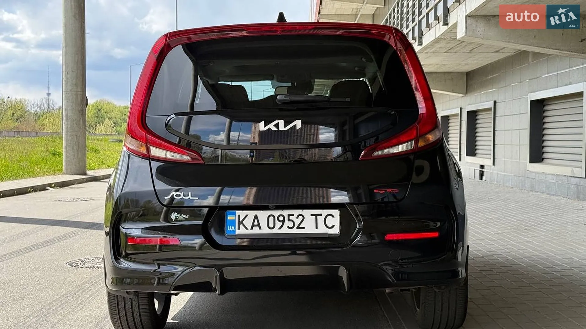 2021 Kia Soul - мініатюра 5