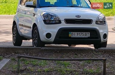 Внедорожник / Кроссовер Kia Soul 2012 в Киеве