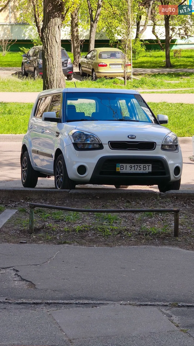 2012 Kia Soul - фото 1