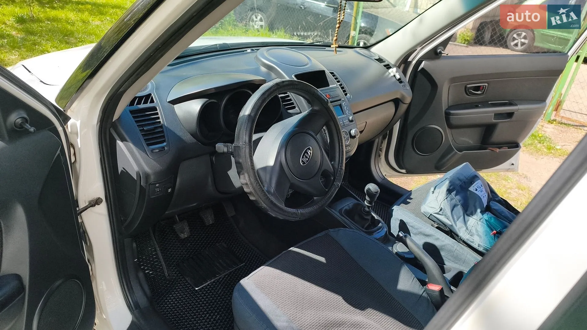 2012 Kia Soul - мініатюра 13