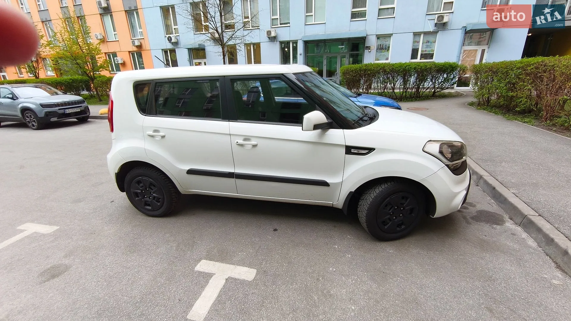 2012 Kia Soul - мініатюра 16