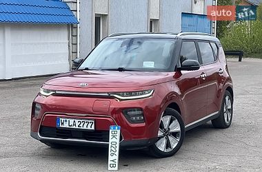 Внедорожник / Кроссовер Kia Soul 2019 в Бродах