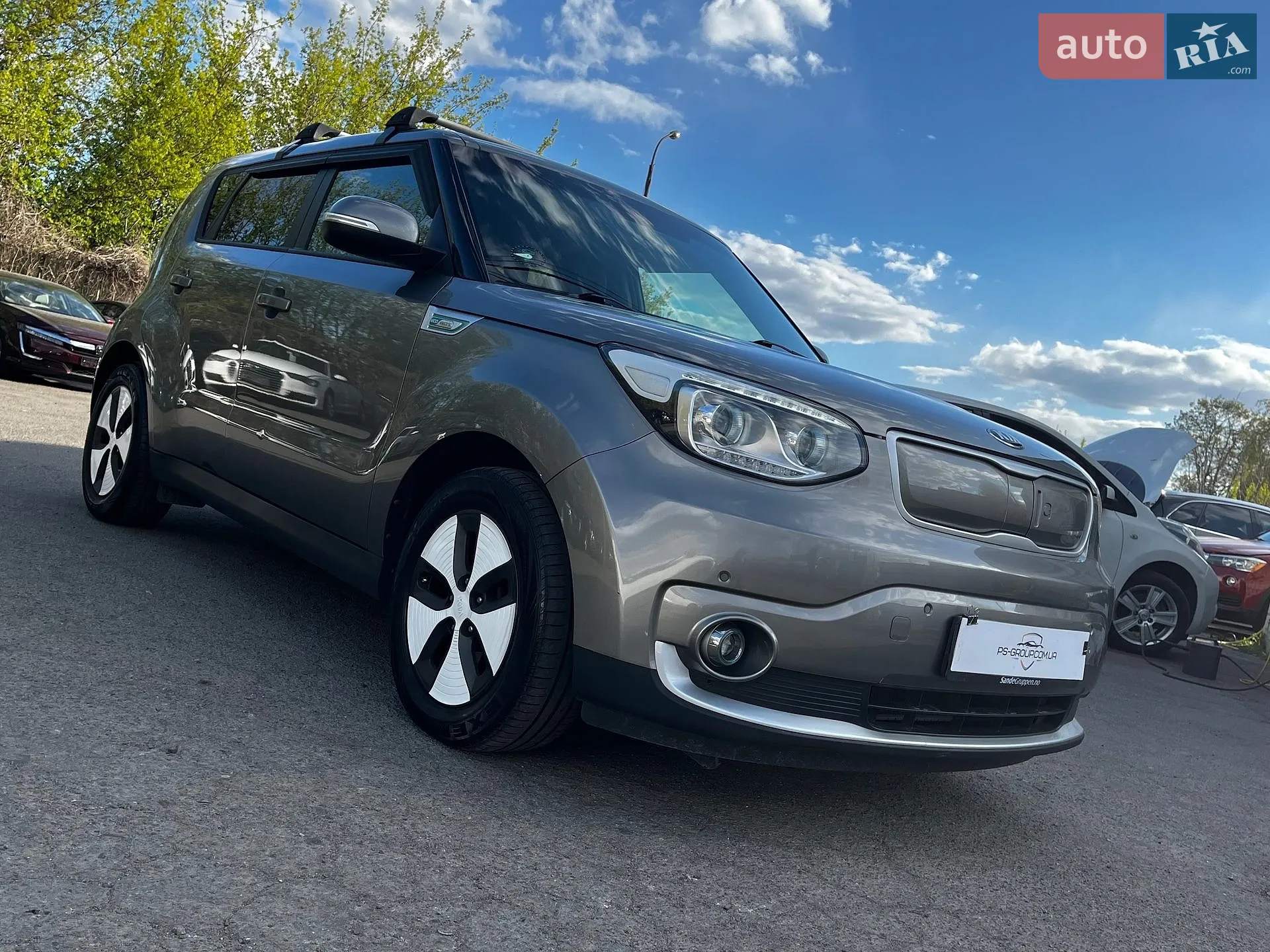 2015 Kia Soul - мініатюра 5