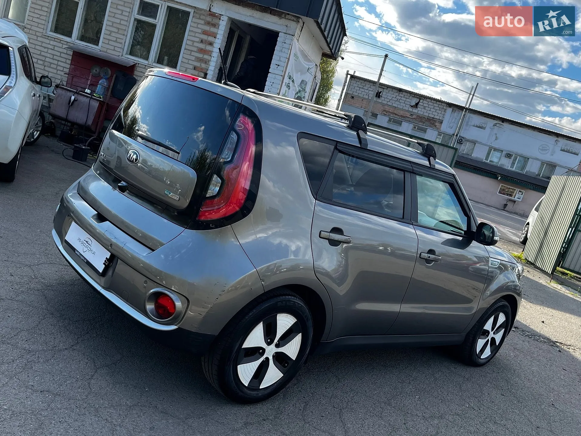 2015 Kia Soul - мініатюра 7