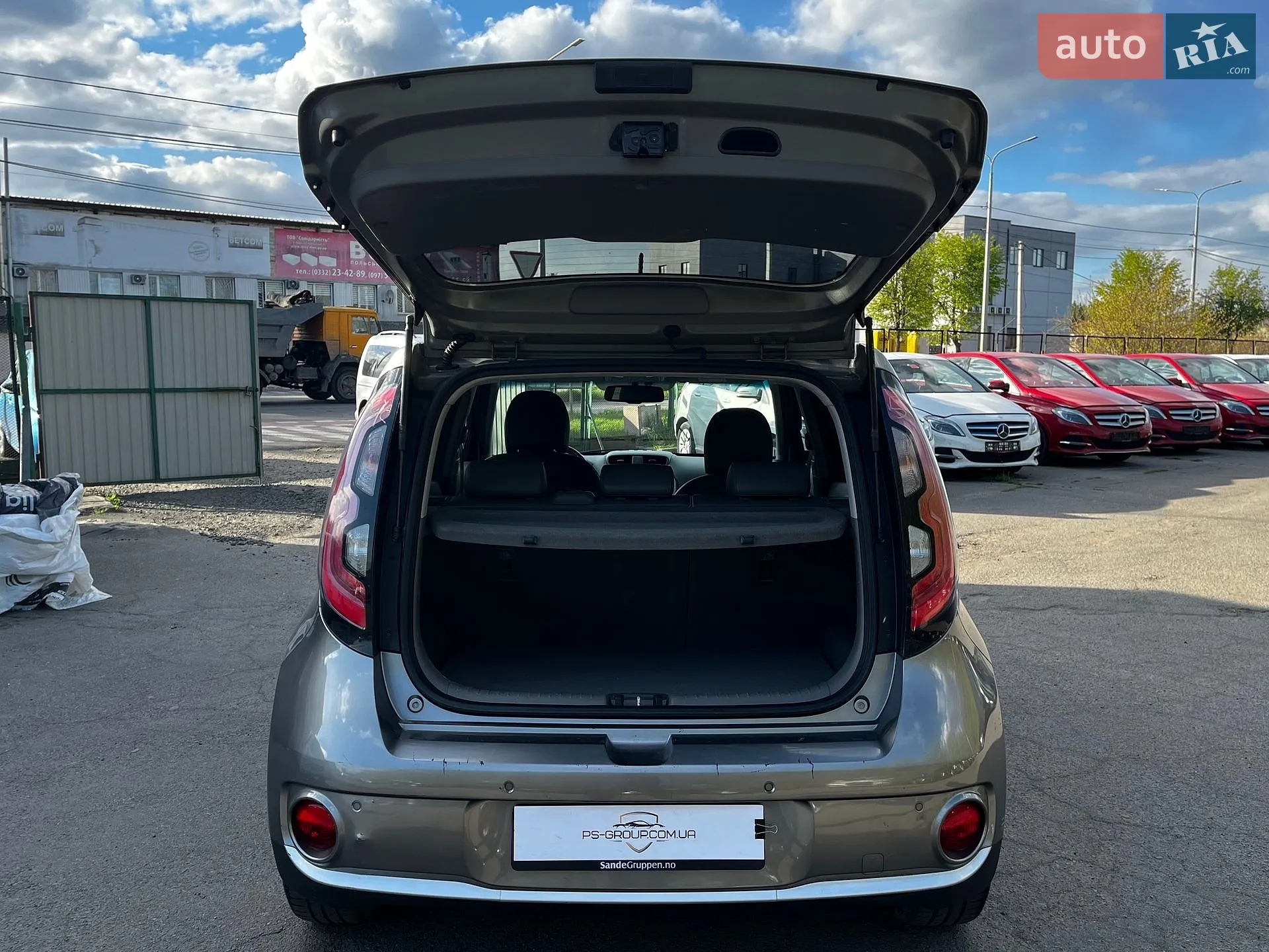 2015 Kia Soul - мініатюра 19