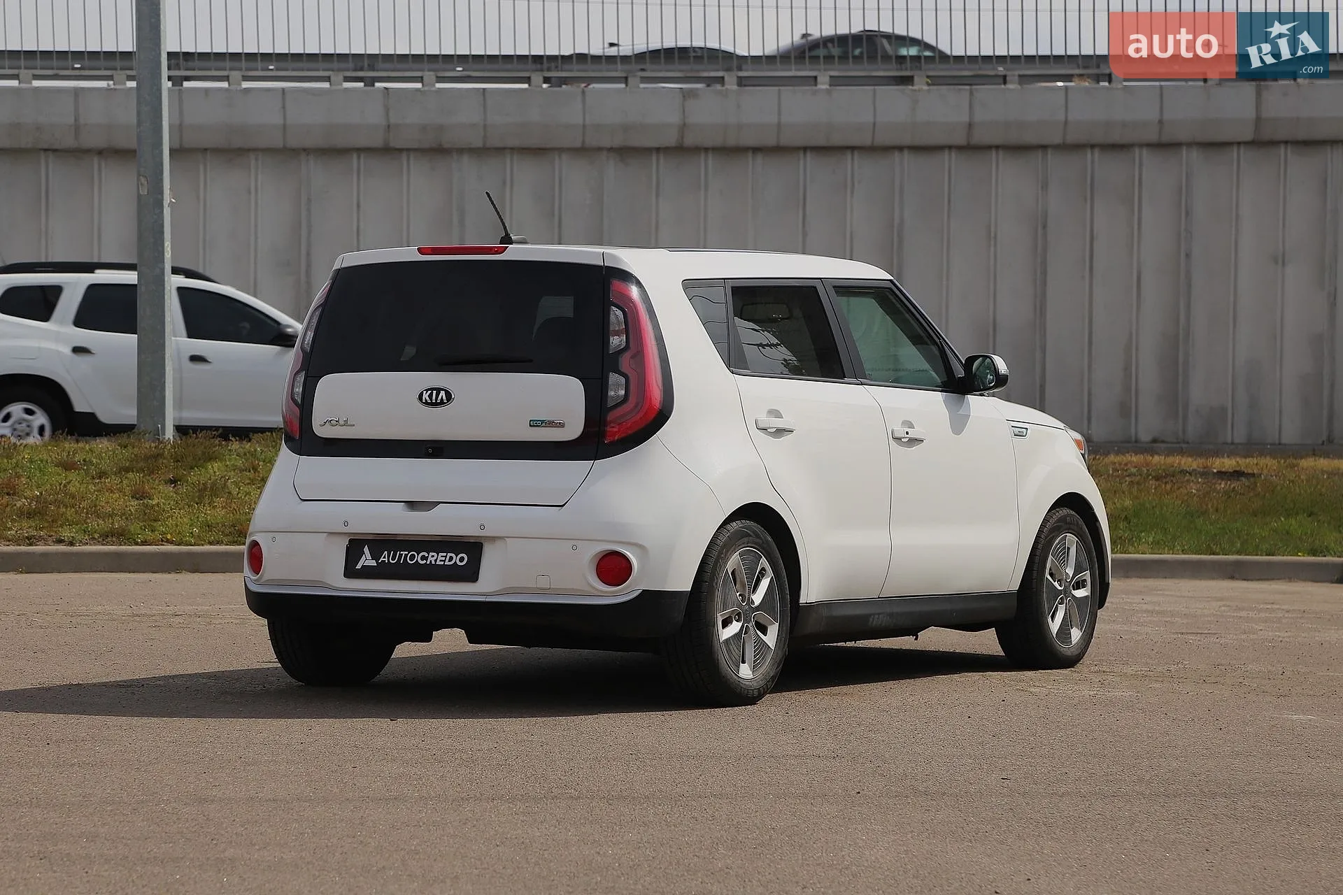 2017 Kia Soul - мініатюра 6