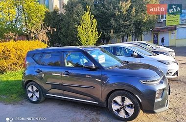 Внедорожник / Кроссовер Kia Soul 2020 в Лубнах
