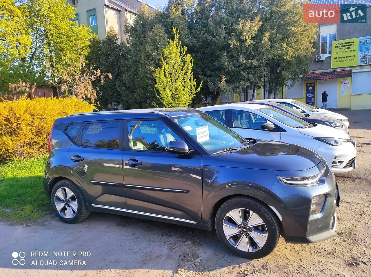 2019 Kia Soul - мініатюра 43