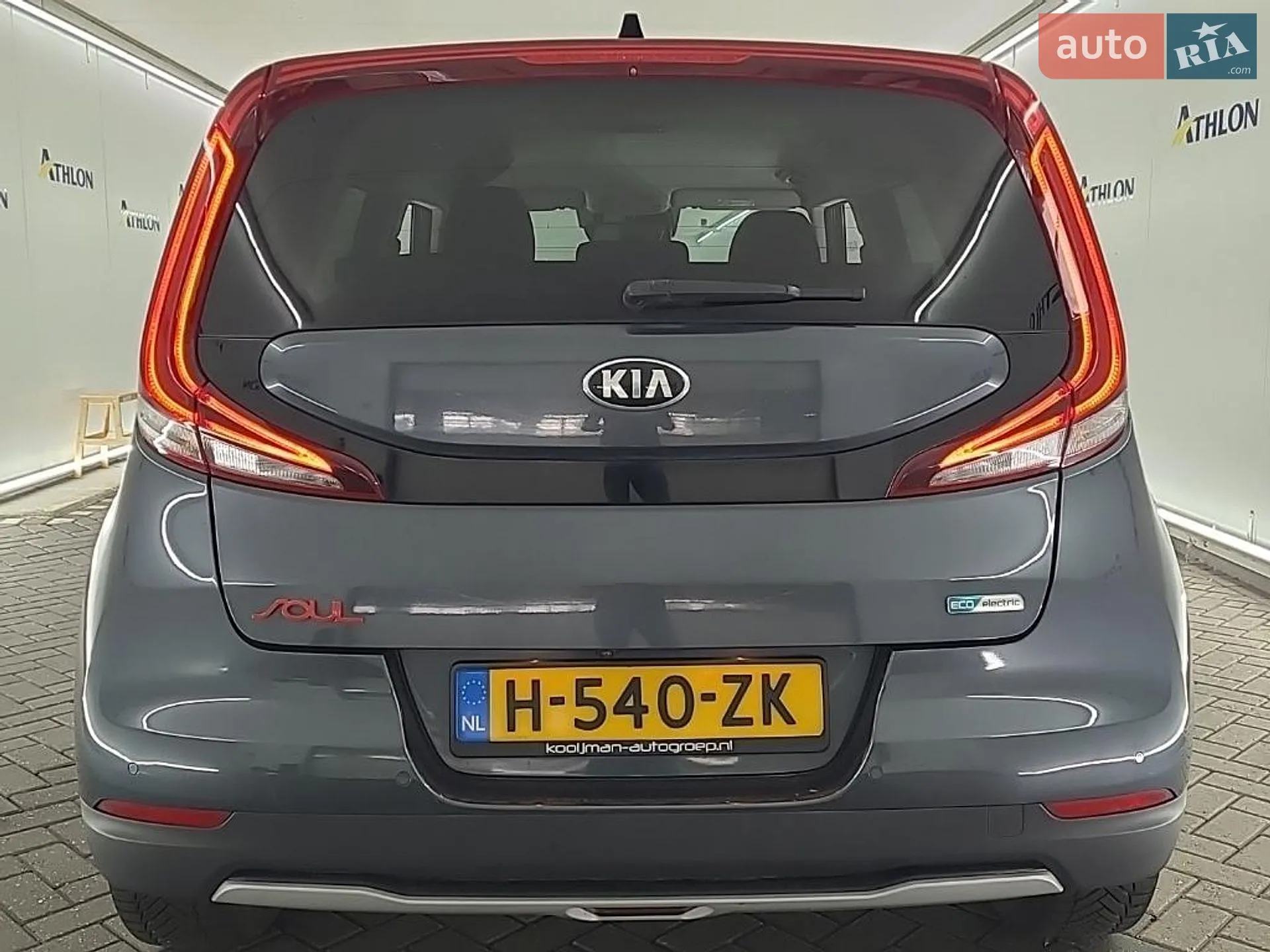 2020 Kia Soul - мініатюра 4