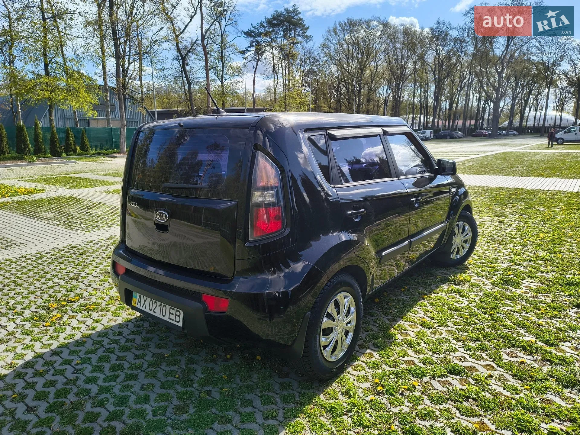 2011 Kia Soul - мініатюра 3