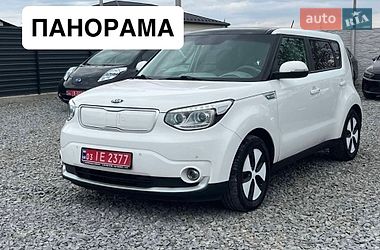 Внедорожник / Кроссовер Kia Soul 2017 в Виннице