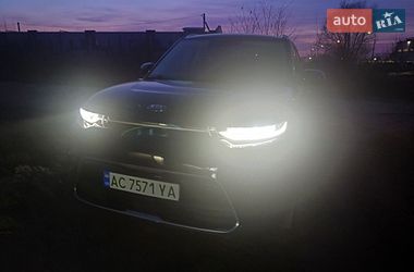Внедорожник / Кроссовер Kia Soul 2019 в Луцке