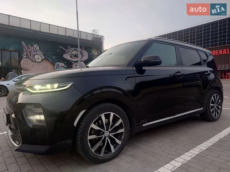Kia Soul 2019