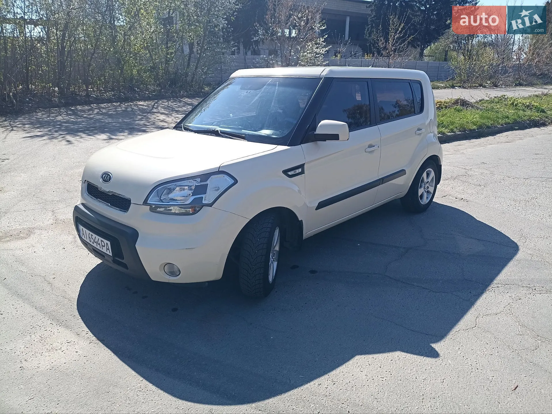 2011 Kia Soul - мініатюра 2