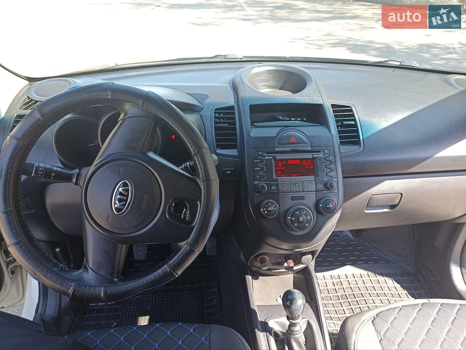 2011 Kia Soul - мініатюра 13