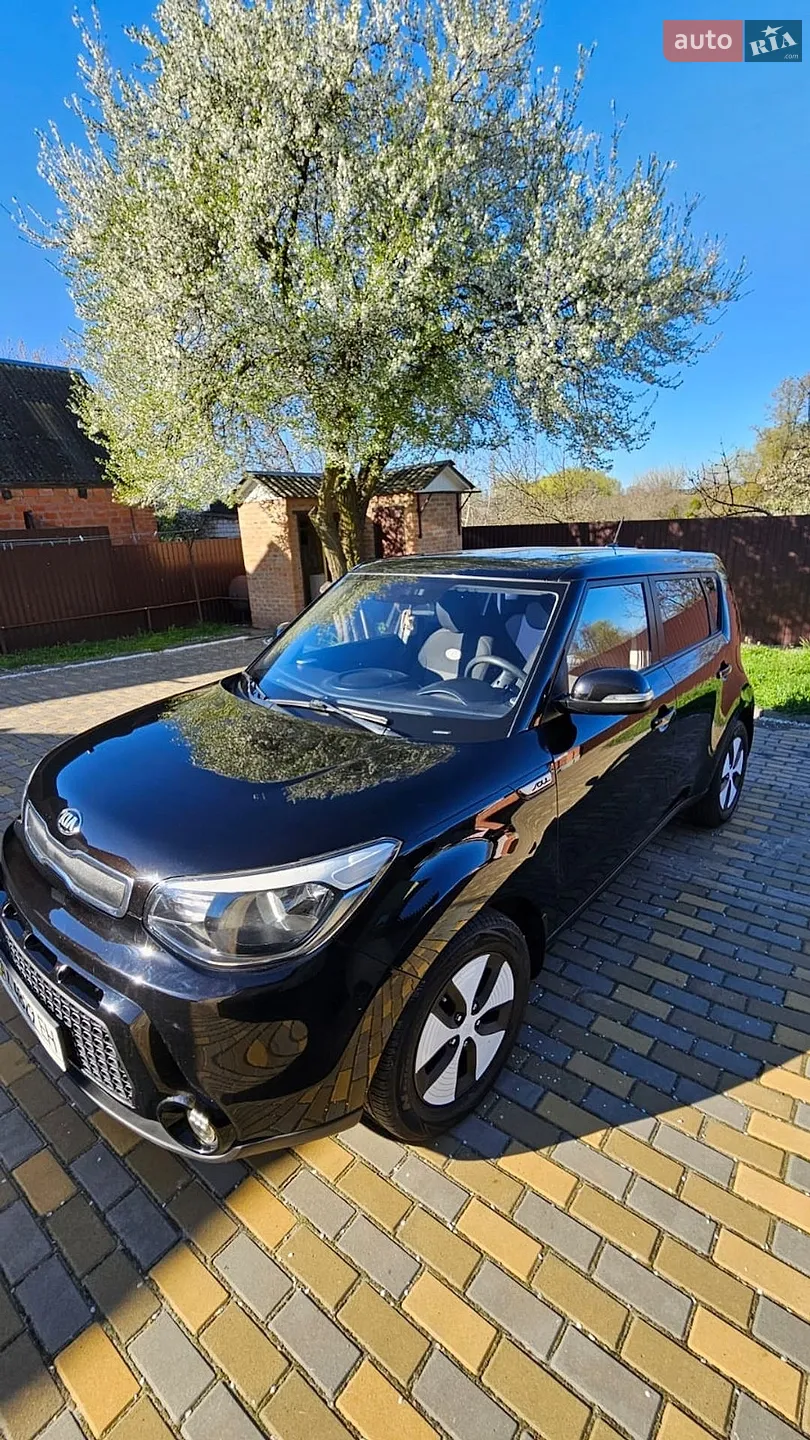 2014 Kia Soul - мініатюра 2